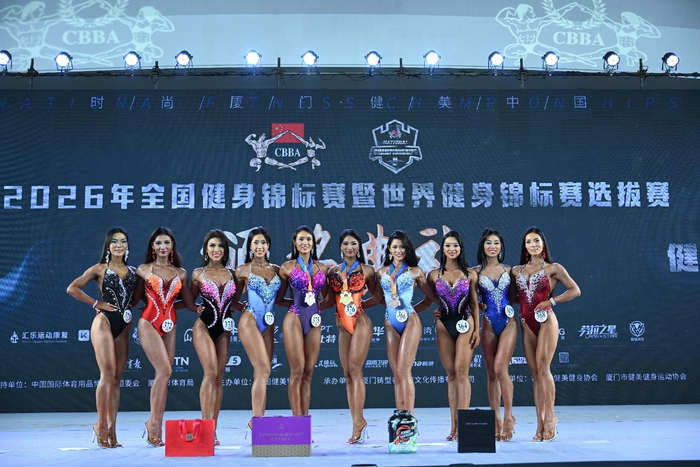 乐鱼-全国健身锦标赛冠军！湖北商贸学院老师实现赛事大满贯|健美|冯亚孺|中国健美协会|湖北省|厦门市_新浪体育_新浪新闻
